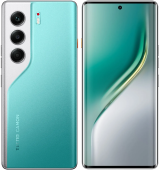 Смартфон Tecno Camon 40 Pro [6.78”, 256 ГБ, 8 ГБ, Бирюзовый]