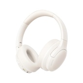 Наушники Baseus Bass BF1 Lite Open-Ear True Earbuds Starlight Белый