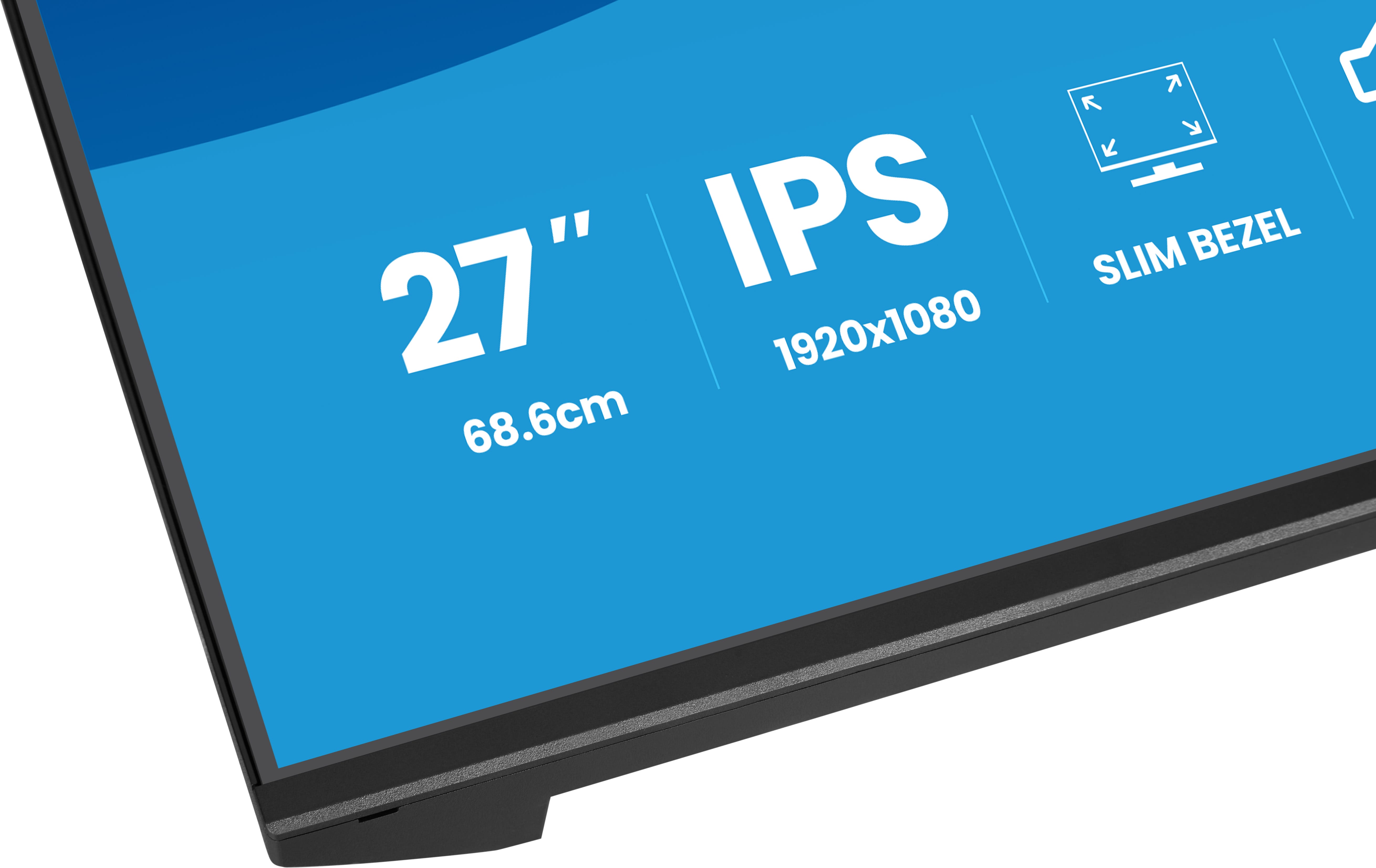 Монитор Iiyama ProLite X2793HSU-B1 [27", IPS, 1920x1080, 120Гц, 1 мс, HDMI, DisplayPort]