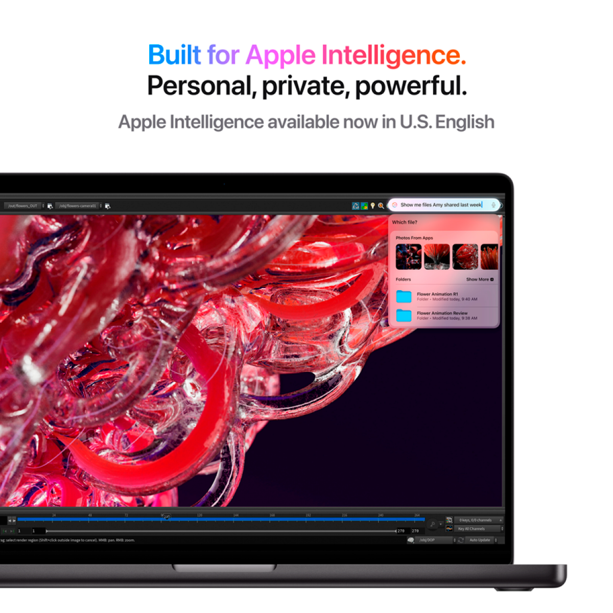 16-inch MacBook Pro: Apple M4 Max chip with 14‑core CPU and 32‑core GPU, 36GB, 1TB SSD - Silver,Model A3186
