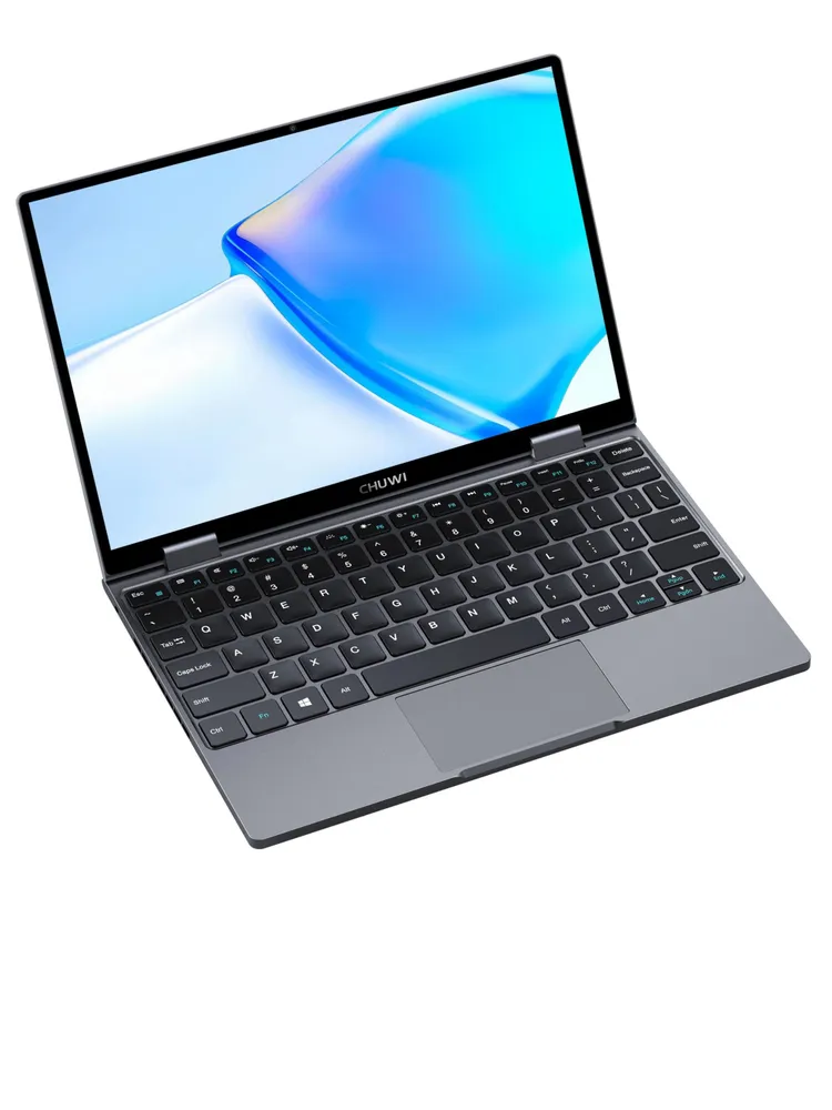 Ноутбук Chuwi MiniBook X N150 (CWI558-N150) [10.5", Twin Lake N150, 16 ГБ ОЗУ, 512 ГБ SSD, Windows 11 Home]