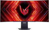 Монитор LG 45GS95QE-B (45GS95QE-B.ARUZ) [45", OLED, 3440x1440, 240 Гц, 0.03 мс, HDMI, DisplayPort]