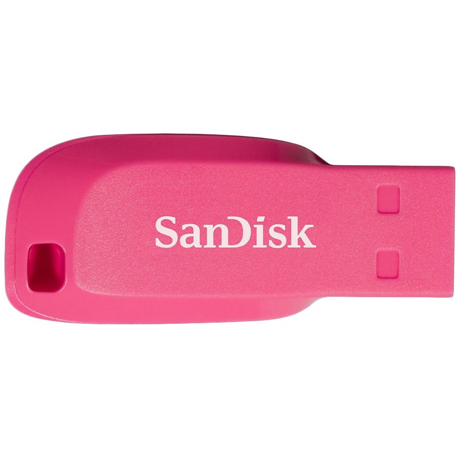USB Флеш SANDISK Cruzer Blade (SDCZ50C-032G-B35PE) 32ГБ, USB 2.0