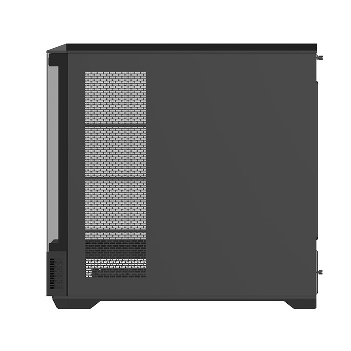 Корпус Thermaltake View 600 TG Black (CA-11H-00F1WN-00) [Full Tower, Без вентиляторов, черный]
