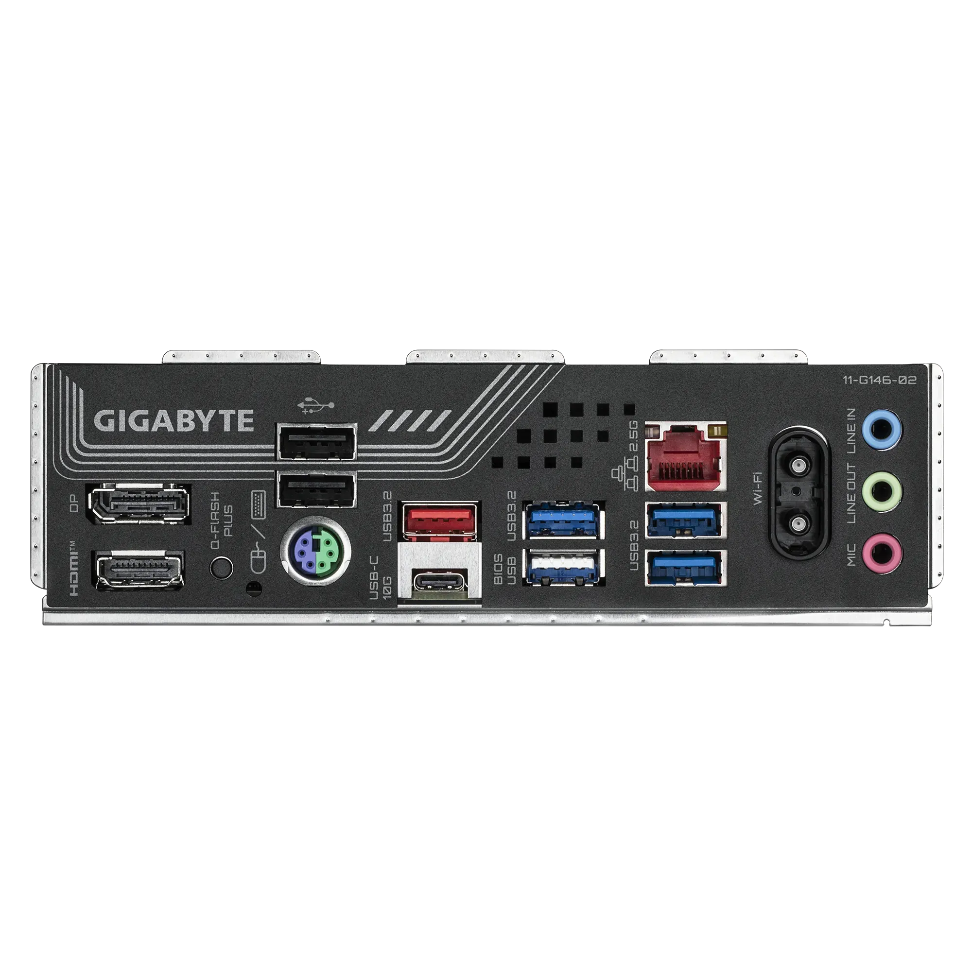 Материнская плата Gigabyte B850 GAMING X WIFI6E [AM5, AMD B850, 4xDDR 5, 3xM.2, 3xPCI-E x16, Standard-ATX]