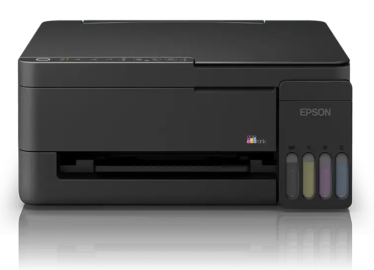 МФУ Epson L3350 (C11CL62413) [A4, струйный, цветной, СНПЧ, 5760 x 1440 DPI, USB]