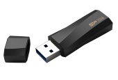 USB Флеш Silicon Power Blaze - B07 64ГБ (SP064GBUF3B07V1K) USB 3.2 Gen 1, Черный