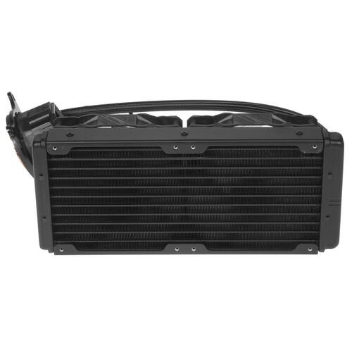 СЖО ASUS TUF GAMING LC 240 RGB, AIO, 120mm fan, RGB, BOX