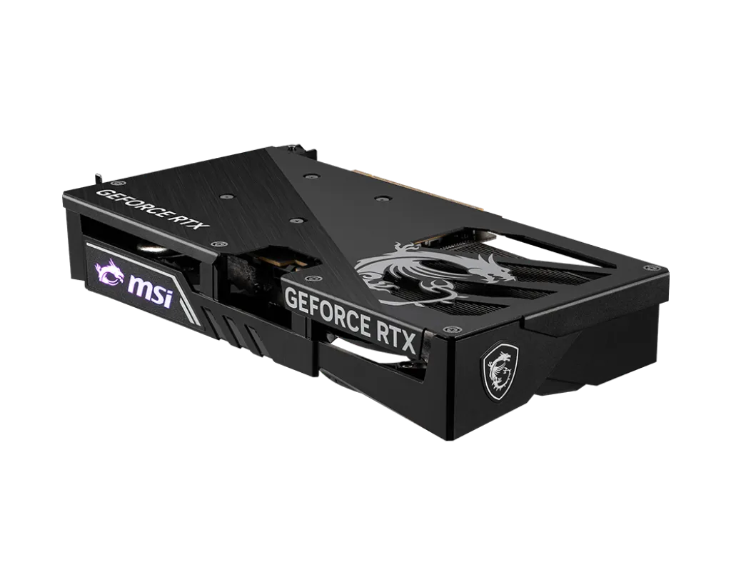 Видеокарта MSI GeForce RTX 5060 8G GAMING (G5060-8G) [8 ГБ, GDDR7, 128 бит, HDMI, DisplayPort (3 шт)]