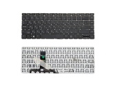 Клавиатура для ноутбука HP ProBook 440 G8/ 445 G8/ 640 G8/ 645 G8, RU, без рамки, черная