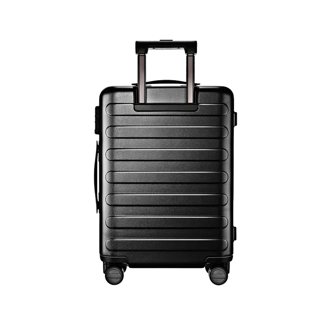 Чемодан NINETYGO Rhine Luggage 28" Черный