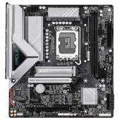 Материнская плата Gigabyte B860M EAGLE V2 [LGA 1851, Intel B860, 2xDDR 5, 2xM.2, 2xPCI-E x16, Micro-ATX]