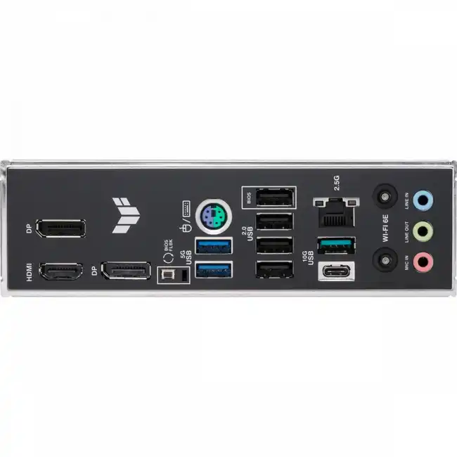 Материнская плата Asus TUF GAMING B850M-E WIFI (TUF GAMING B850M-E WIFI) [AM5, AMD B850, 4xDDR 5, 5xM.2, 1xPCI-E x16, Standard-ATX]