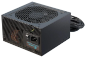 Блок питания Seasonic Focus GM-750 V1.5 (SSR-750FM) [750 Вт, 80 PLUS Gold, 6x SATA, 3 x 6+2 pin PCIe, 1x 4+4 pin CPU, EPS12V, ATX]