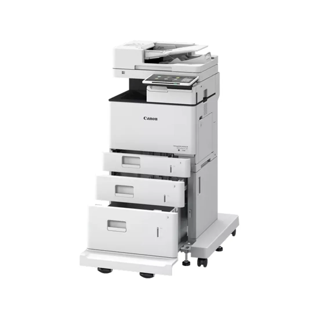 МФУ Canon imageRUNNER ADVANCE DX 619i (5849C005AA) [A4, лазерный, черно-белый, 1200 x 1200 DPI, Дуплекс, АПД, Ethernet (RJ-45), USB]