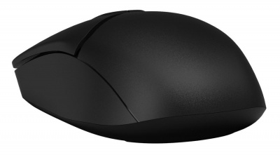 Мышь A4tech Fstyler FM12S-BLACK проводная, светодиодная, 1200 dpi, черная
