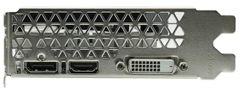 Видеокарта Afox GTX1660 SUPER 6GB D6 Dual Fan (AF1660S-6144D6H1-V4) [6 ГБ, GDDR6, 192 бит, DVI, HDMI, DisplayPort]