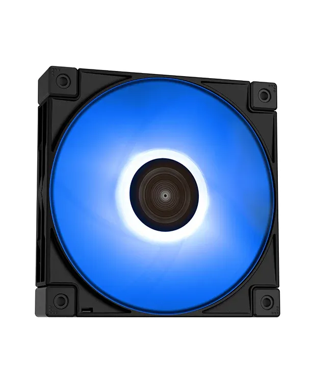Вентилятор для корпуса DeepCool FC120 [120 мм, 1800 об/мин, 61.91 CFM, 28 дБ, PWM]