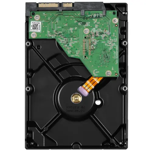 Жесткий диск Western Digital Red Plus (WD20EFPX) [2 ТБ, 3.5", SATA III, 5400 об./мин, кэш - 64 МБ, для сетевых накопителей (NAS)]