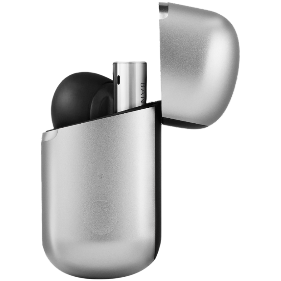 Гарнитура BANG & OLUFSEN Beo Grace Natural Aluminium