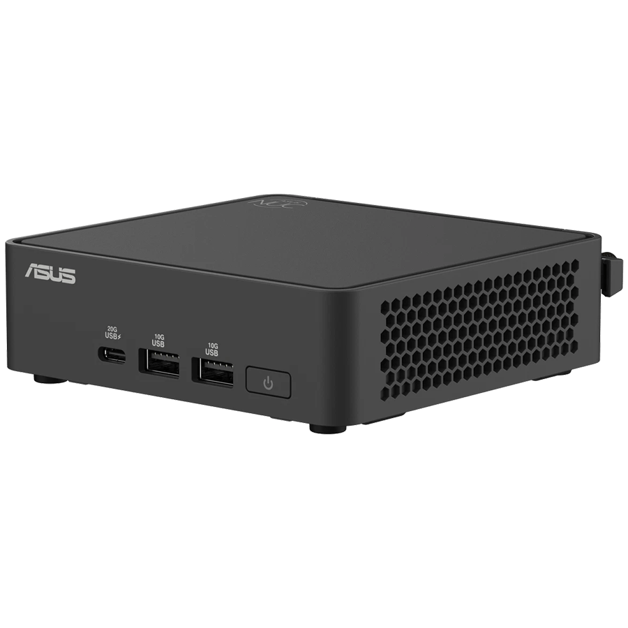 Платформа для сборки ПК (Barebone) Asus NUC 15 PRO / RNUC15CRKC500002 (90AR00R2-M00060) [Core 5 210H, нет ОЗУ, DOS]