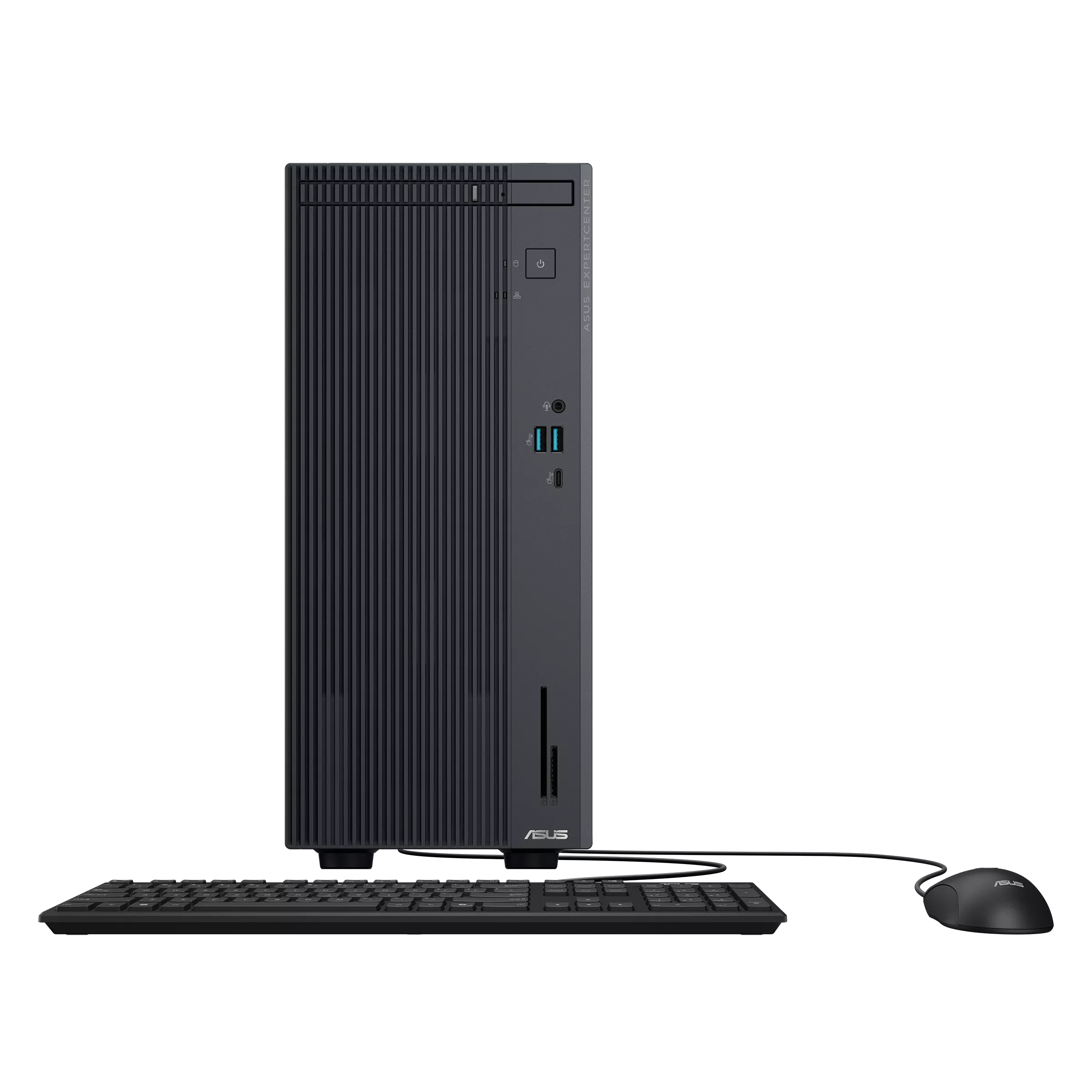 Системный блок Asus ExpertCenter P500 Mini Tower P500MV-05210H0050 (90PF05I1-M03280) [Core 5 210H, 16 ГБ ОЗУ, 512 ГБ SSD, DOS]