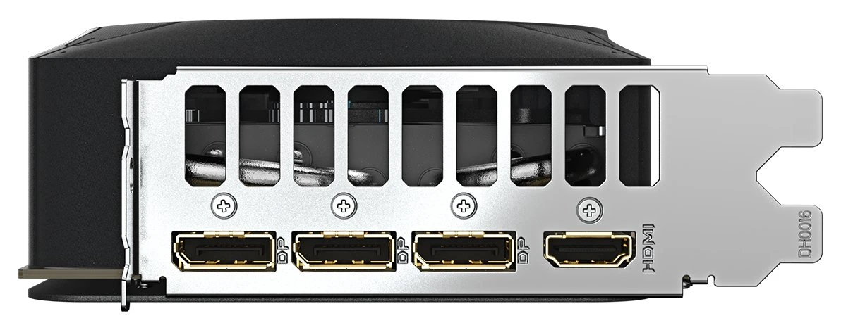 Видеокарта Gigabyte RTX 5070 Ti EAGLE OC (GV-N507TEAGLE OC-16GD) [16 ГБ, GDDR7, 256 бит, HDMI, DisplayPort (3 шт)]