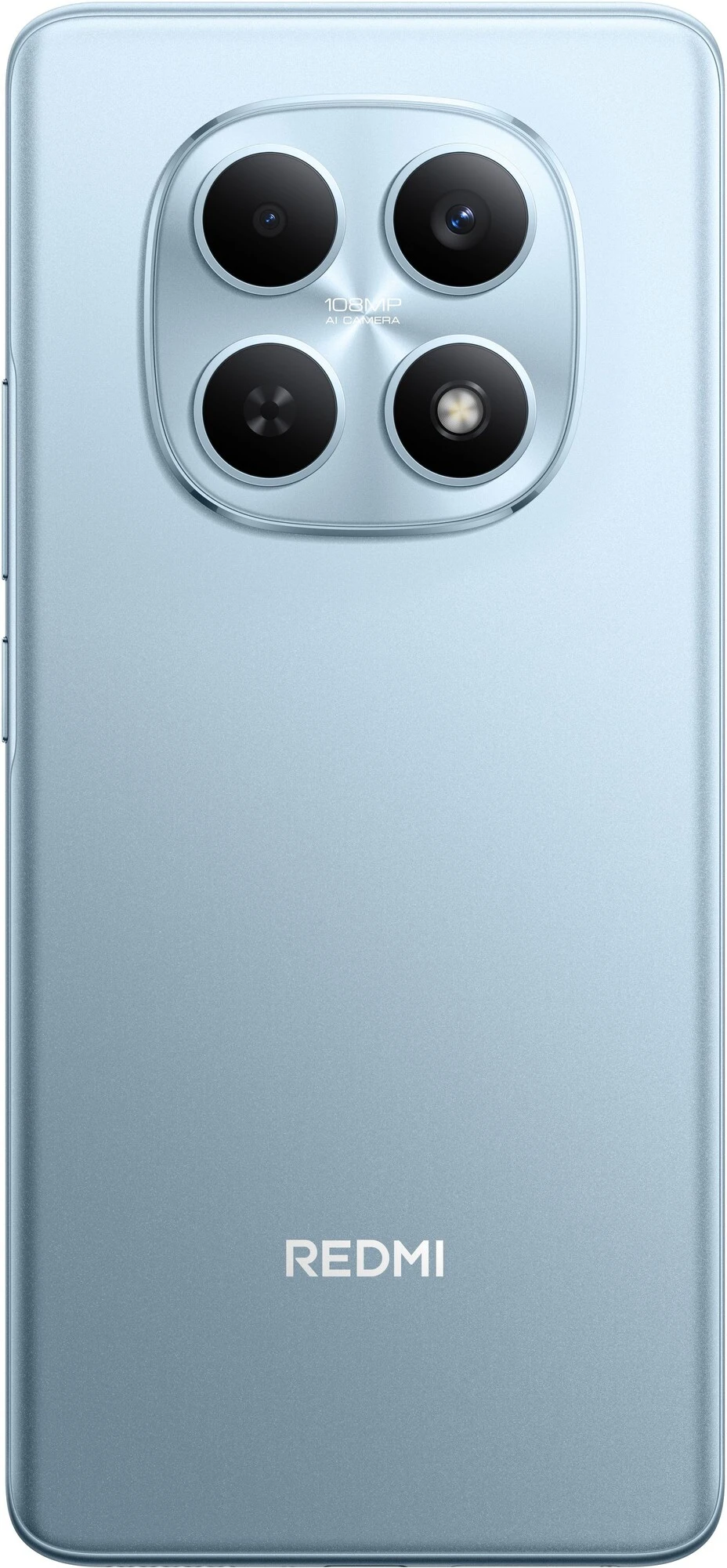 Смартфон Xiaomi Redmi Note 15 (2510DRA23E/482664) [6.77", 256 ГБ, 8 ГБ, Голубой]