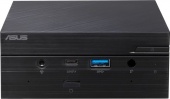 Мини-ПК Asus PN62S-B3558ZV (90MS01T1-M05580) Core i3-10110U/ DDR 4Gb/ SSD 256GB M.2/ USB 3.2/ Type-C/ HDMI, Win10Pro - купить по цене 310 020 тг. в интернет-магазине Forcecom.kz