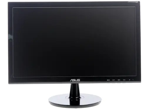 Монитор ASUS VS197DE [18.5" TN+Film, 1366x768, 60 Гц, 5 мс, VGA (D-Sub)]