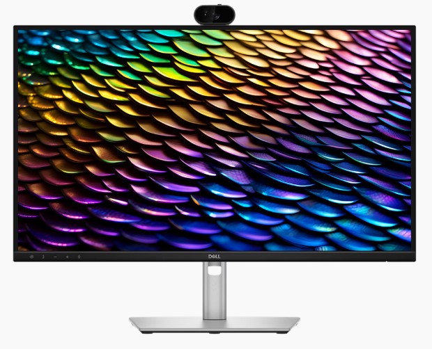 Монитор Dell Pro Hub Conferencing Monitor - P2726DEB (210-BVHR)