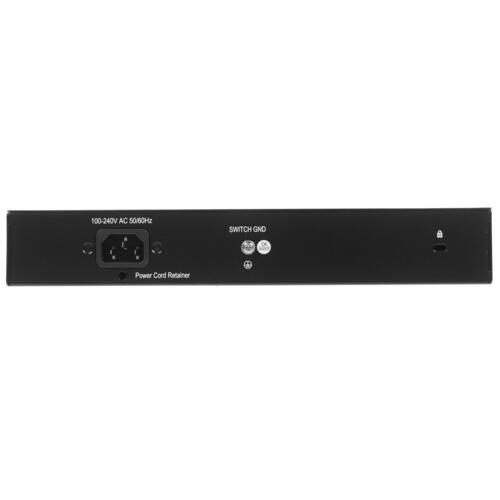 Коммутатор D-Link DGS-1010MP/A1A - купить в интернет-магазине Forcecom.kz Коммутатор D-Link DGS-1010MP/A1A