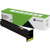 Картридж стандартной емкости Lexmark 77L91Y0, оригинальный, желтый