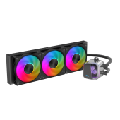 Система жидкостного охлаждения Sama L70 [120 мм, 2200 об/мин, 28 дБ, 4 pin]