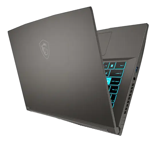 Ноутбук MSI Thin 15 B2RVE-3459XKZ (9S7-16R831-3459) [15.6" Full HD, Core 5 210H, 16 ГБ ОЗУ, 512 ГБ SSD,  RTX 4050, DOS]