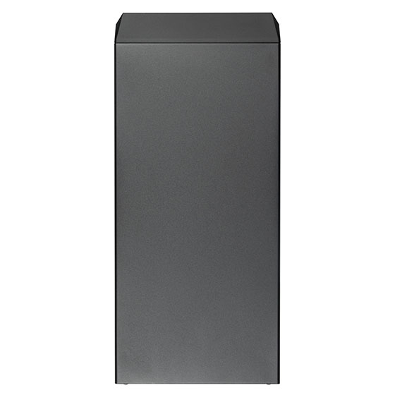 Корпус SilverStone FARA 313 (SST-FA313-B-C) [Mini Tower, 1x 120 мм, черный]