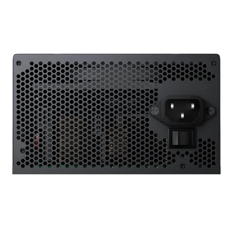 Блок питания Wintek WB-800 [800 Вт, 80 PLUS Bronze, 6x SATA, 2 x 6+2 pin PCIe, 2x 4+4 pin CPU, ATX]