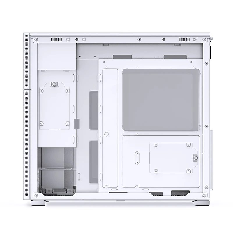 Корпус Jonsbo D41 MESH (D41 MESH White) [Midi Tower, белый]