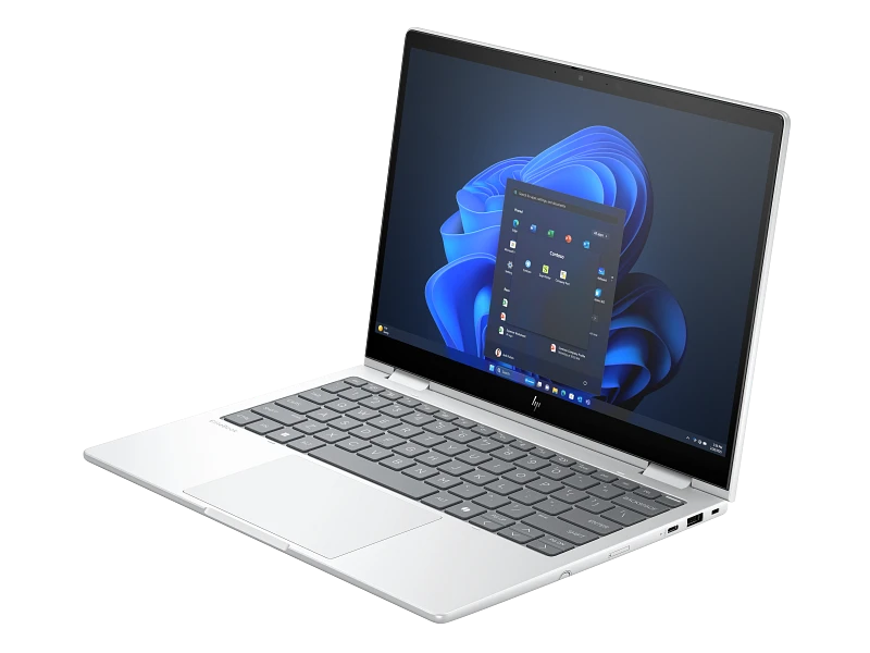 HP EliteBook 8 Flip G1i 13 / UMA Ultra 7 255U 16GB 8 Flip 13 inch G1i / 13.3 BV WUXGA  UWVA 300 w5MP 60Hz Touch bnt Panel / 512GB PCIe NVMe Value / W11p64 / 1yw / Clickpad Backlit  Premium kbd / Intel AX211 Wi-Fi 6E +BT 5.3 / No Country of Origin Restrict