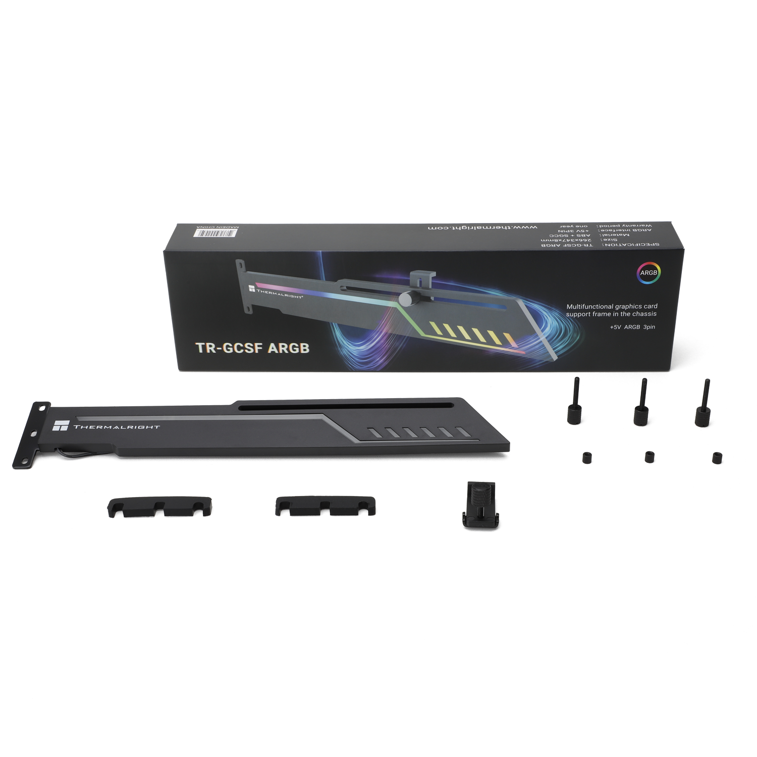 Подставка под видеокарту Thermalright TR-GCSF ARGB