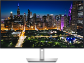 Монитор Dell UltraSharp 32 4K Thunderbolt Hub Monitor - U3225QE (210-BQTK) [31.5", IPS, 3840x2160, 120 Гц, 8 мс, HDMI x2, DisplayPort, USB Type-C x2 (DisplayPort)]