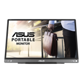 Монитор Asus ZenScreen (MB16ACE) [15.6", IPS, 1920x1080, 60 Гц, 5 мс, USB Type-C]
