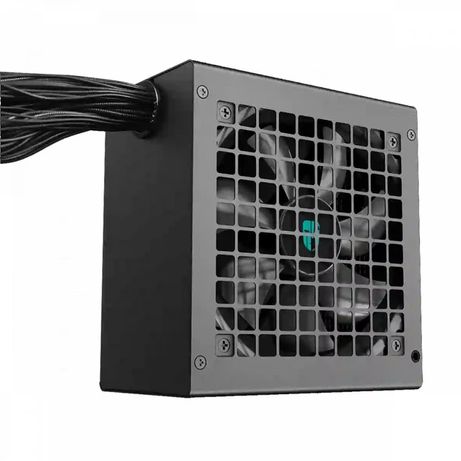 Блок питания DeepCool GamerStorm PF500X-HD [500 Вт, 80 PLUS Bronze, 6x SATA, 2 x 6+2 pin PCIe, 1x 4+4 pin, 1x 8 pin CPU, ATX]