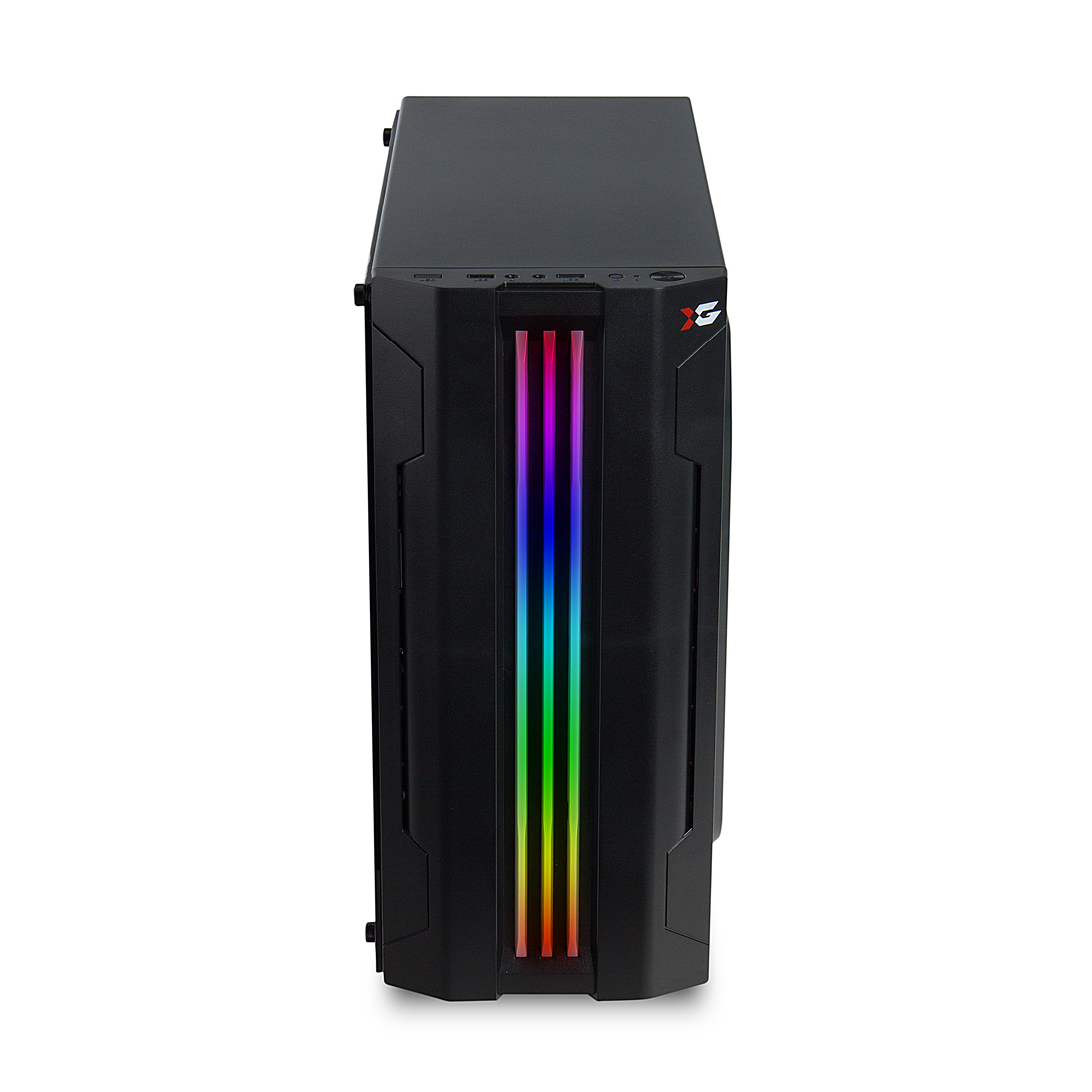 Корпус XG Thor [Midi Tower, Черный]