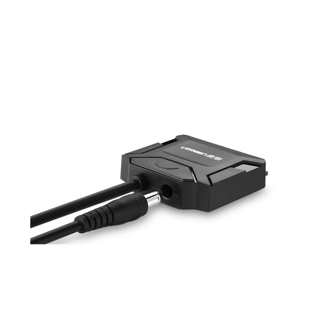Адаптер Ugreen CR108 USB-А to 3.5"/2.5" SATA