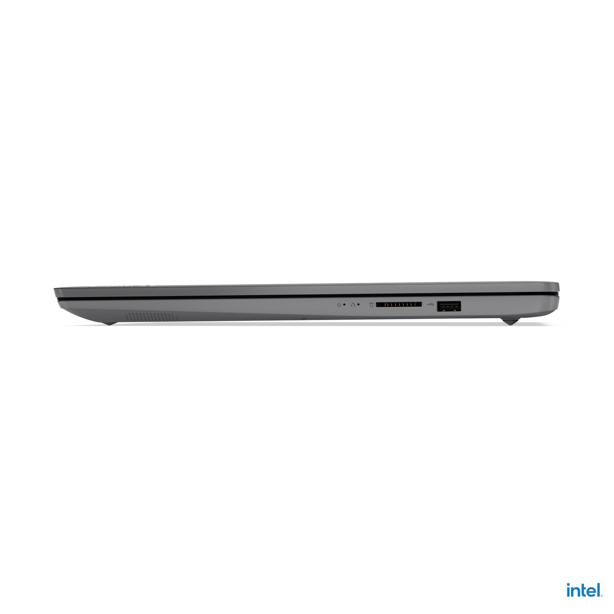 Ноутбук Lenovo V17 G4 IRU (83A2004FRU) [17.3" Full HD, Intel Core i5-13420H, 16 ГБ ОЗУ, 512 ГБ SSD, DOS]