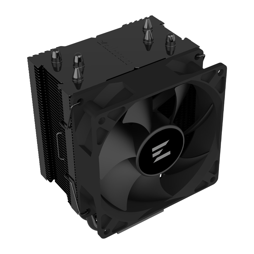 Система охлаждения Zalman CNPS4X BLACK V2 [92 мм, 2000 об/мин, 29 дБ, 4 pin]