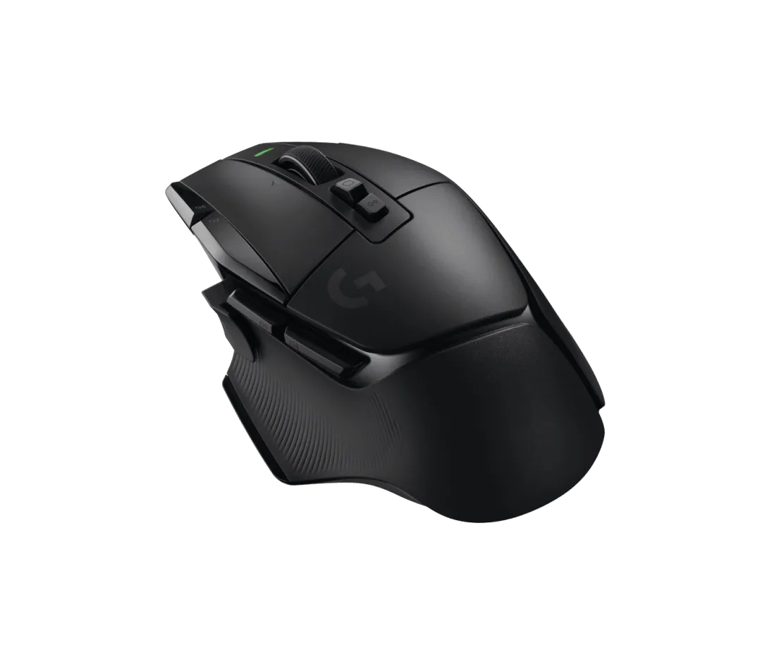 Мышь Logitech G502 X LIGHTSPEED (910-006180) [беспроводная, светодиодная, 25000 DPI, черная]