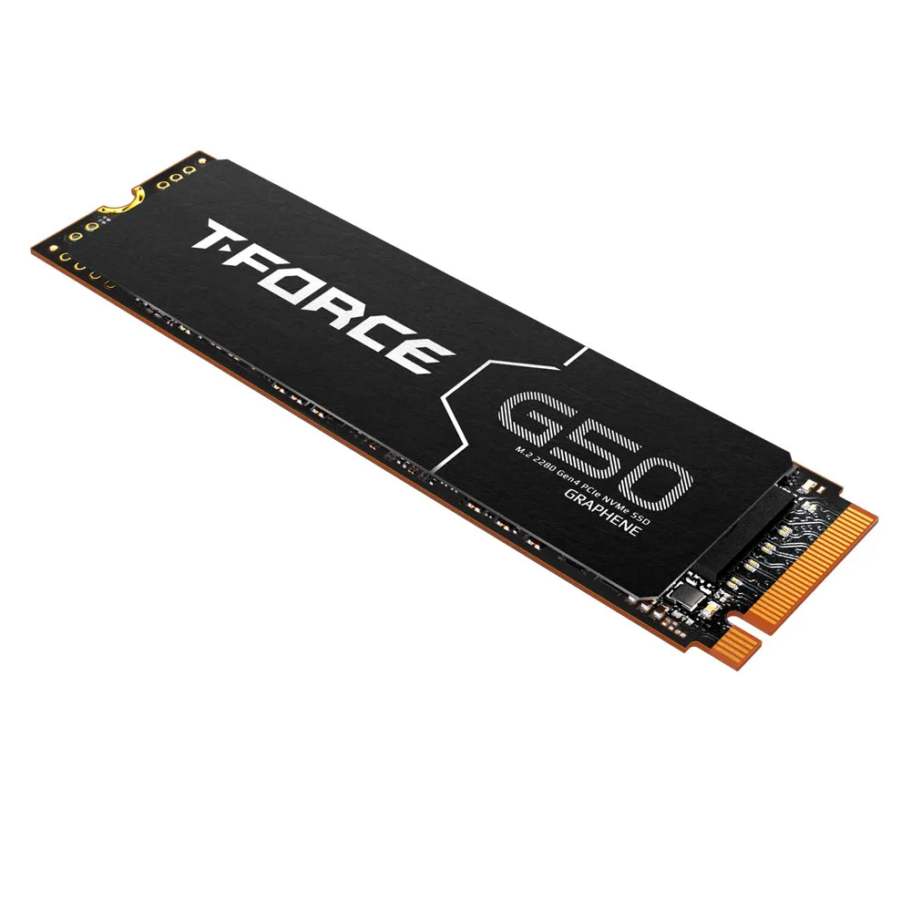 SSD-накопитель Team Group G50 (TM8FFE001T0C129) [1 ТБ, M.2, PCI-E, 5000/4800 МБ/с]