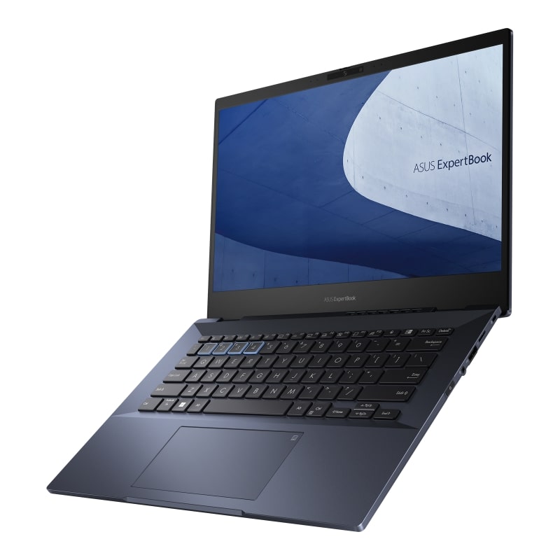 Ноутбук ASUS ExpertBook B5 B5402C [90NX05M1-M005T0] 14" FHD/ Core i5-1240P/ 8 GB/ 512 GB SSD/ Win11 Pro